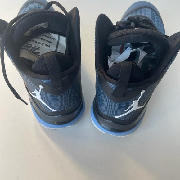 AIR Jordan Men\'s Super Fly 3 Mens Sneakers AIR JORDANLEGEND 684933-407 Size:10.5 main image 4